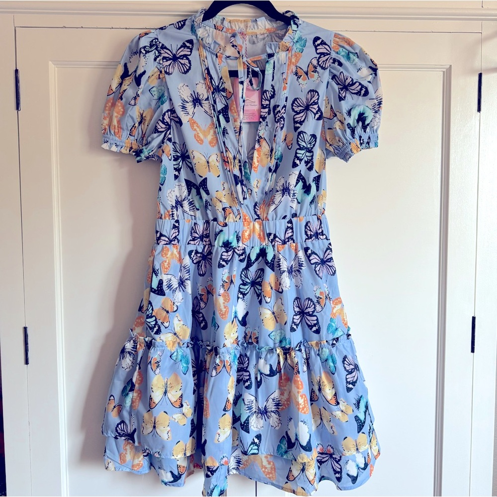 Butterfly Dress